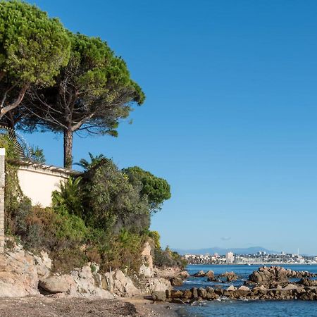 Cote D'Azur Sea View Tennis Beach Access วาลูริส ภายนอก รูปภาพ