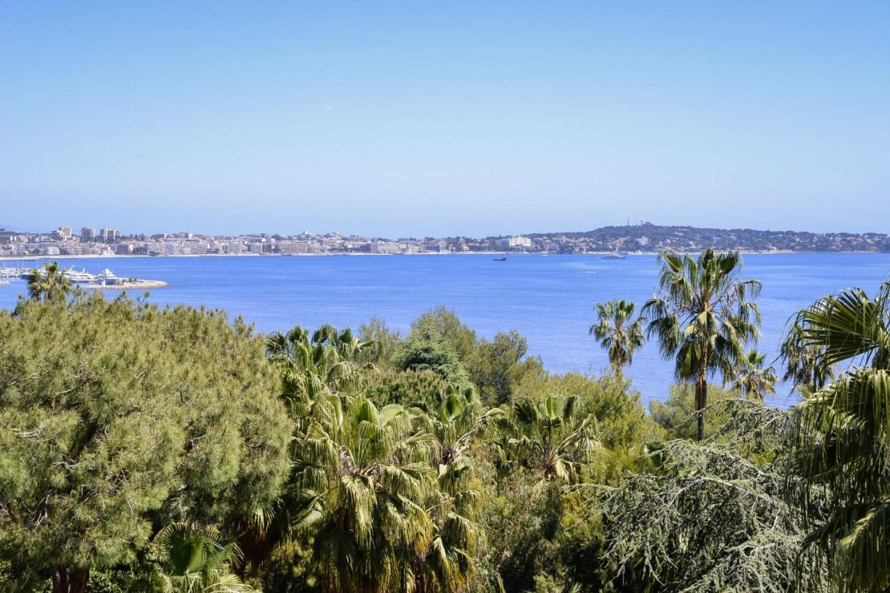 Cote D'Azur Sea View Tennis Beach Access วาลูริส ภายนอก รูปภาพ