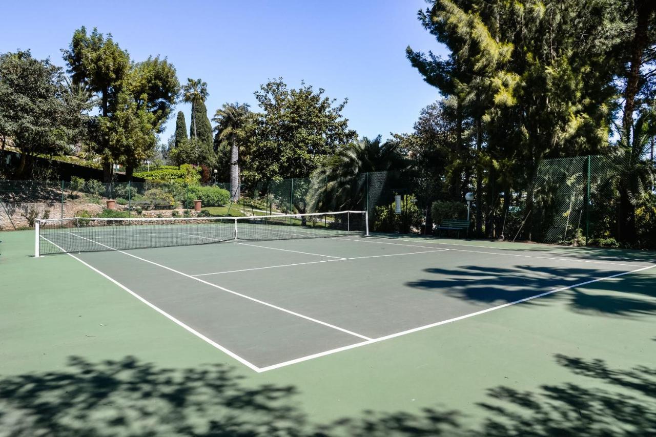 Cote D'Azur Sea View Tennis Beach Access วาลูริส ภายนอก รูปภาพ