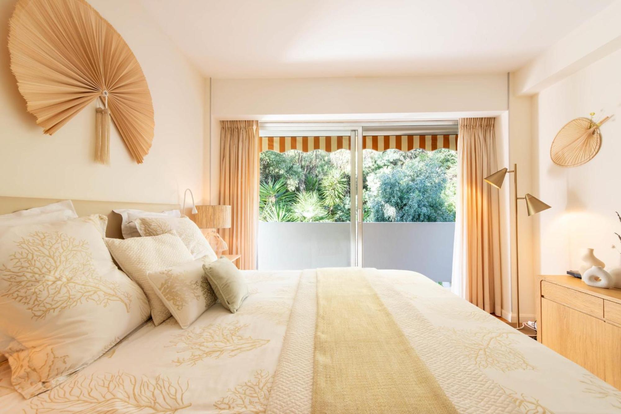 Cote D'Azur Sea View Tennis Beach Access วาลูริส ภายนอก รูปภาพ