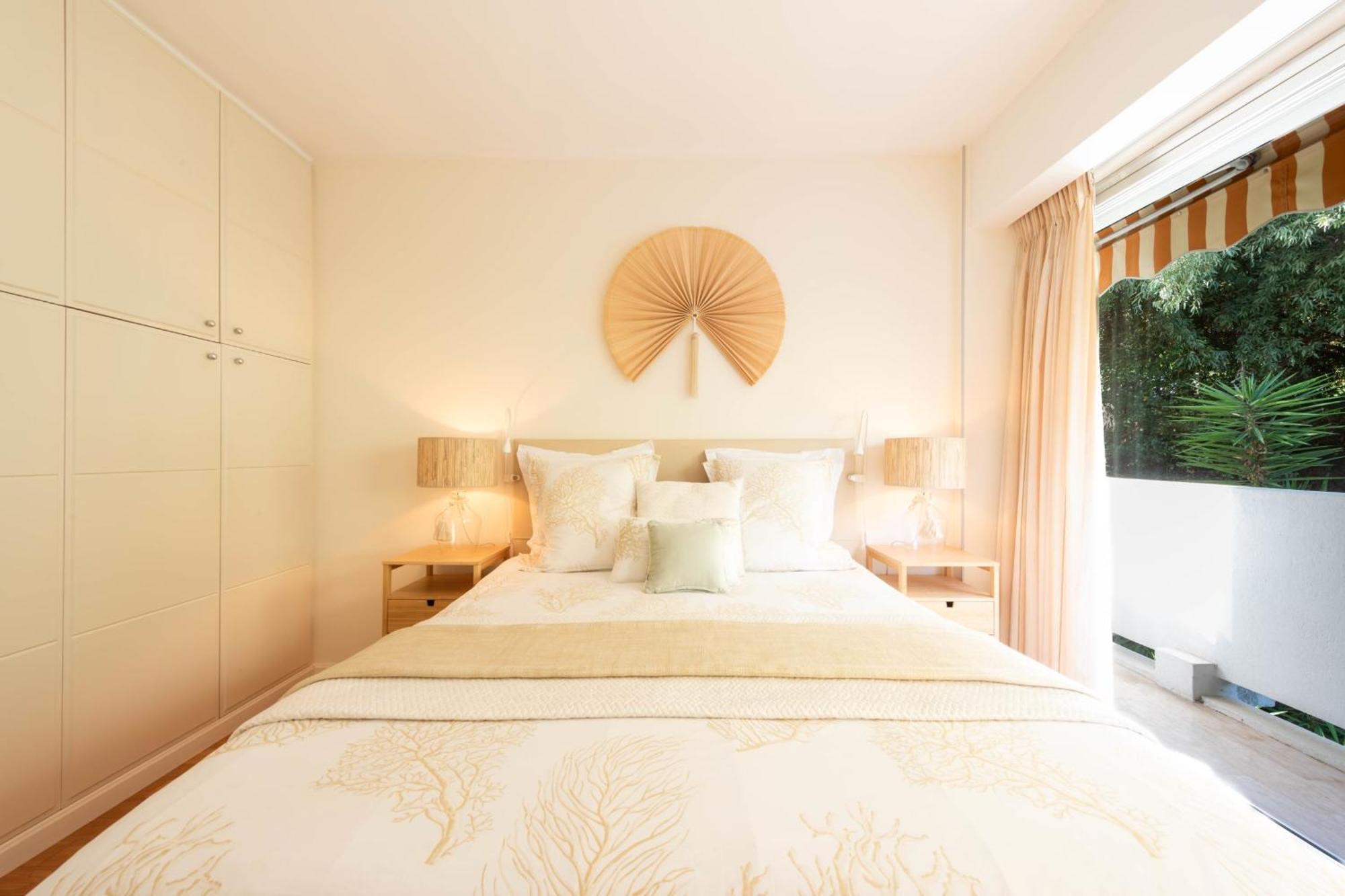 Cote D'Azur Sea View Tennis Beach Access วาลูริส ภายนอก รูปภาพ